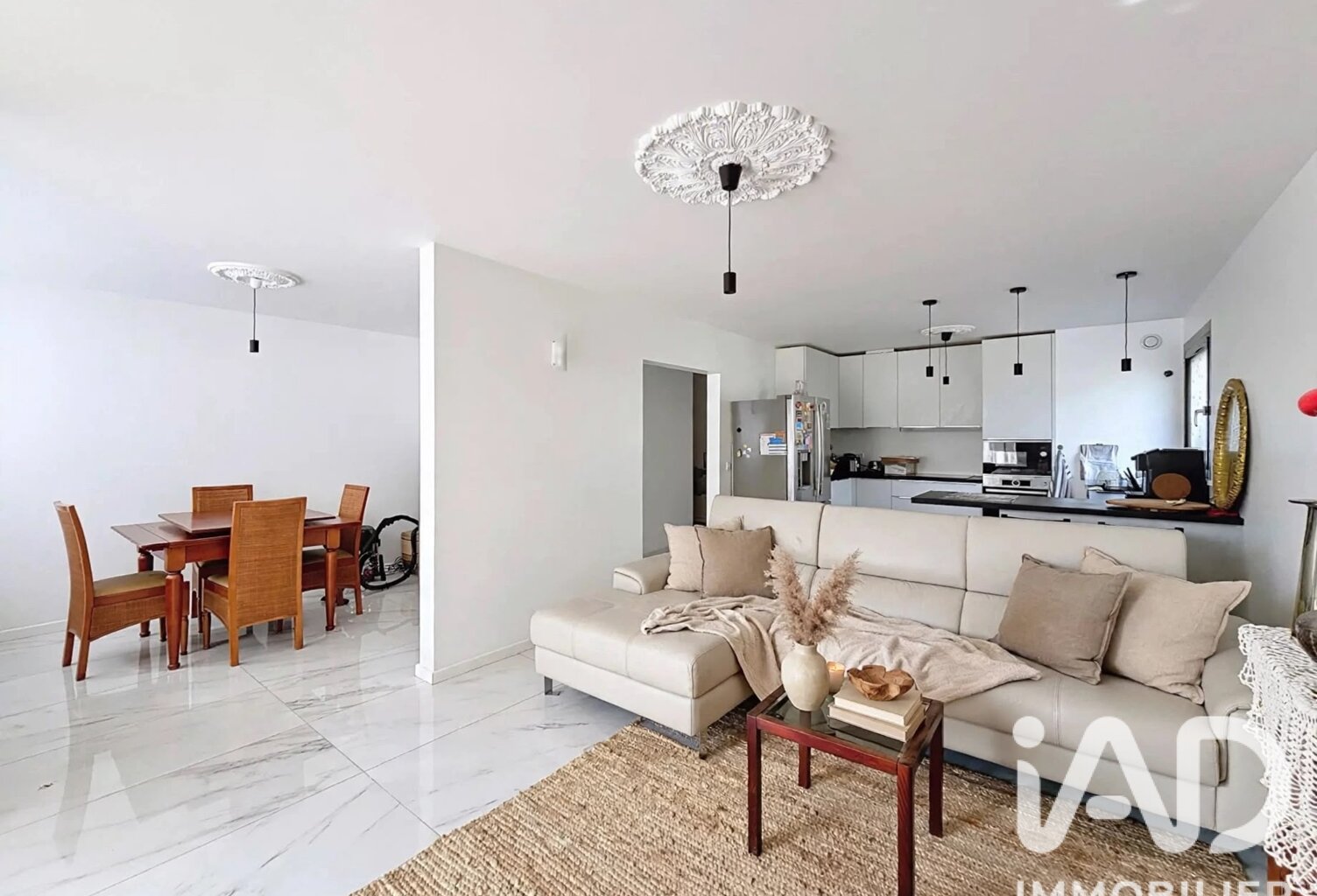 Vente Appartement 4 pièces — photo 1