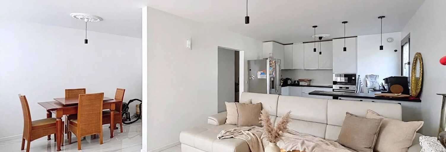 Appartement 4 Pièces 100 m² à vendre à Créteil (94000)
