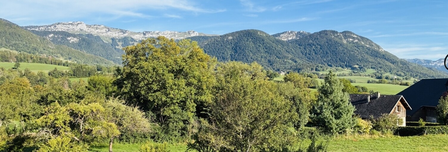 Maison 5 Pièces 145 m² à louer à Bellecombe-en-Bauges (73340)