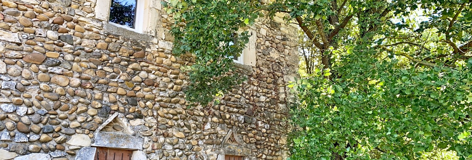 Maison 11 Pièces 330 m² à vendre à Allan (26780)