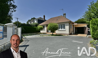 Maison 3 Pièces 65 m² à vendre à Montdidier (80500)