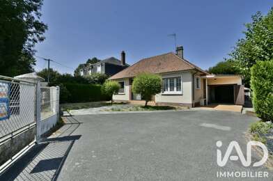 Maison 3 pièces 119000 €