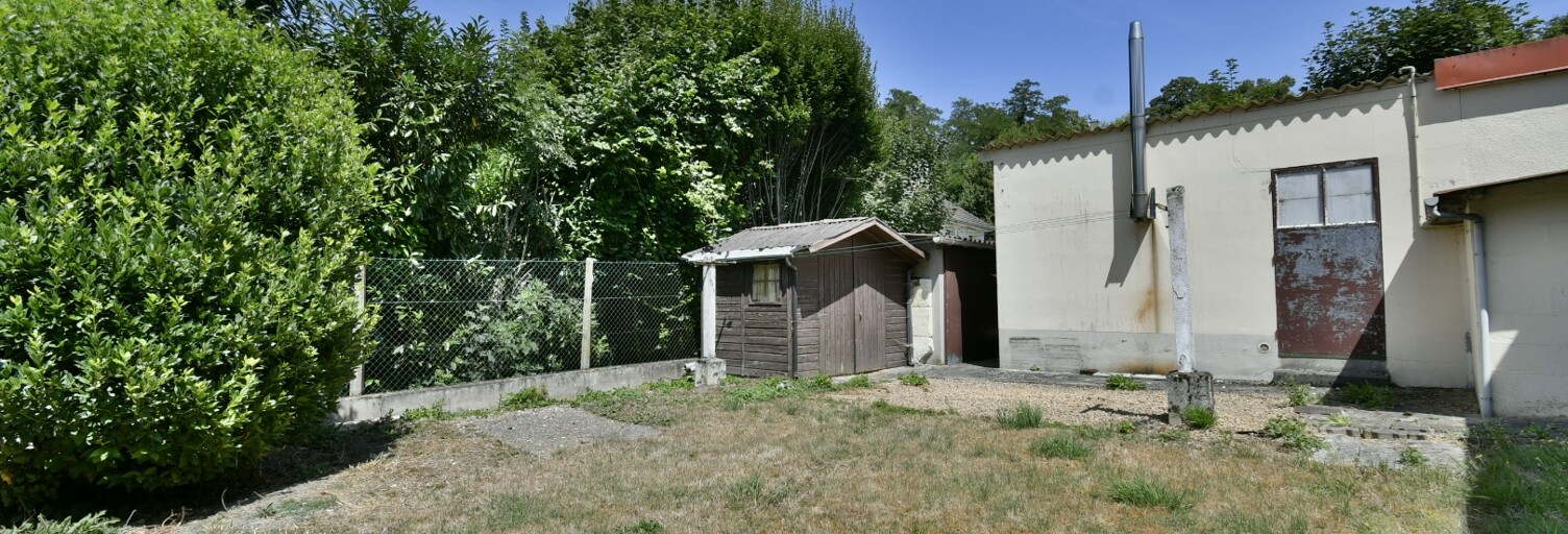 Maison 3 Pièces 65 m² à vendre à Montdidier (80500)