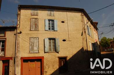 Maison 8 pièces 48000 €