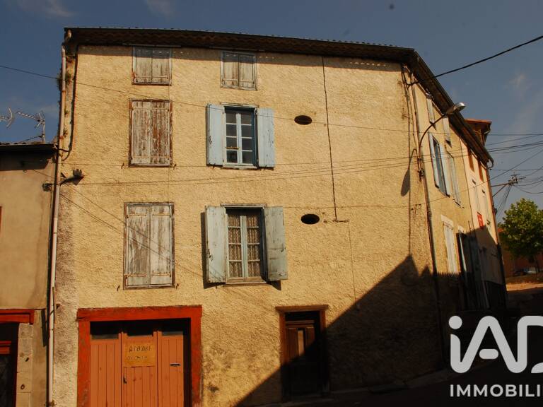 Vente Maison de village 8 pièces — photo 1