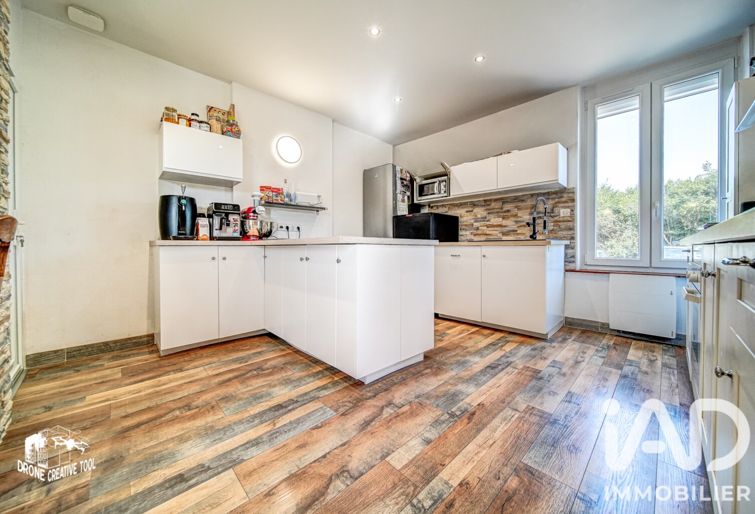 Vente Maison/villa 3 pièces — photo 1