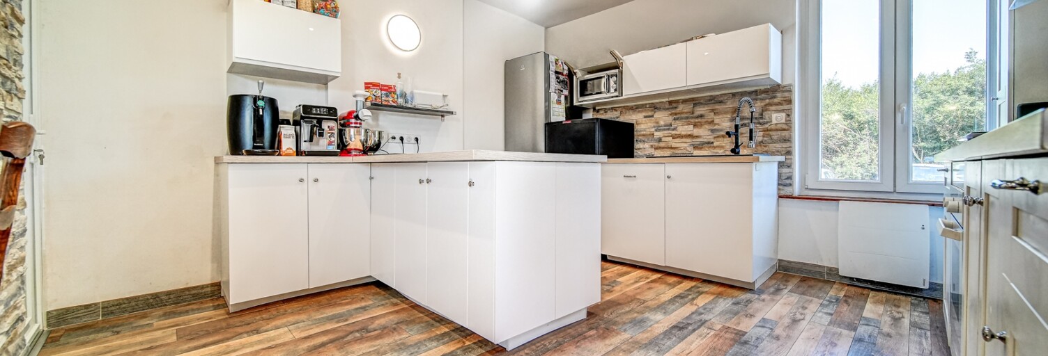 Maison 3 Pièces 60 m² à vendre à Jeandelaincourt (54114)