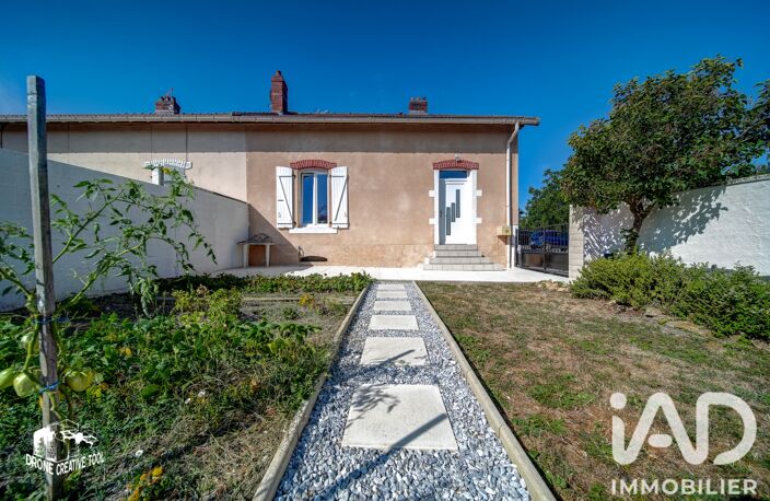 Vente Maison/villa 3 pièces — photo 5