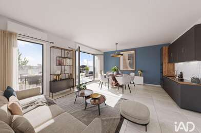 Appartement 5 pièces 520000 €