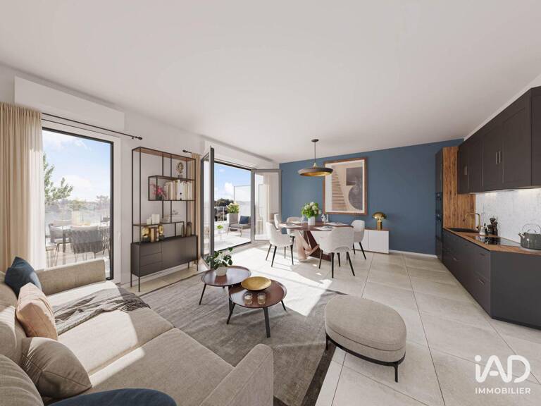 Vente Triplex 5 pièces — photo 1