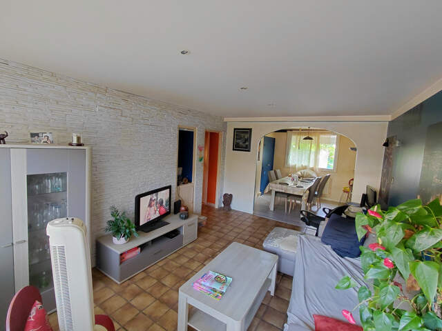 Lourdes, T3 de 70 m2 avec balcon et cave — photo du bien