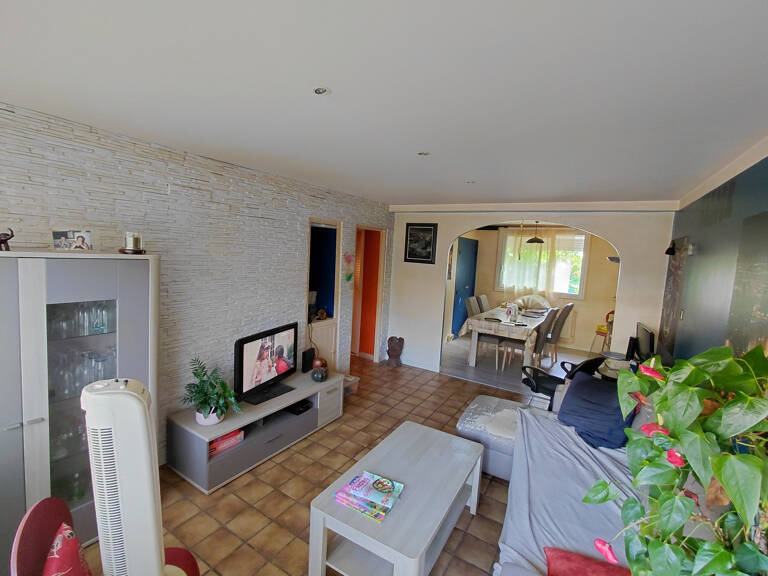 Lourdes, T3 de 70 m2 avec balcon et cave — photo 1