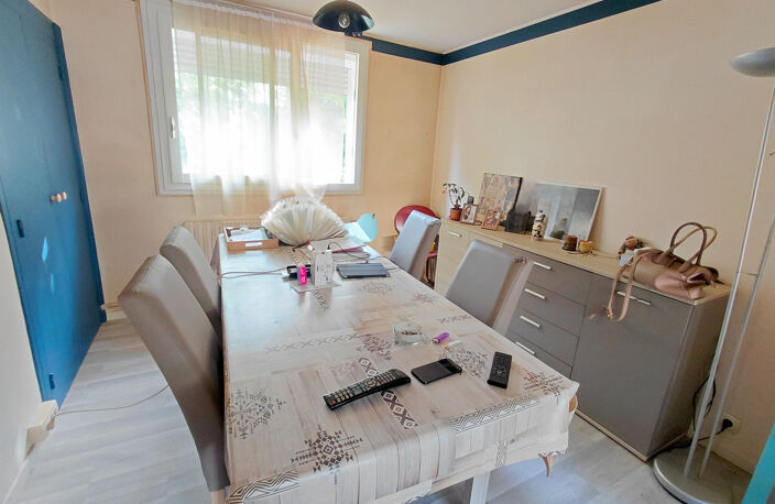 Lourdes, T3 de 70 m2 avec balcon et cave — photo 2