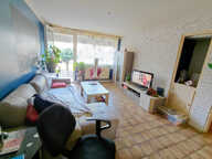 Lourdes, T3 de 70 m2 avec balcon et cave — photo 3