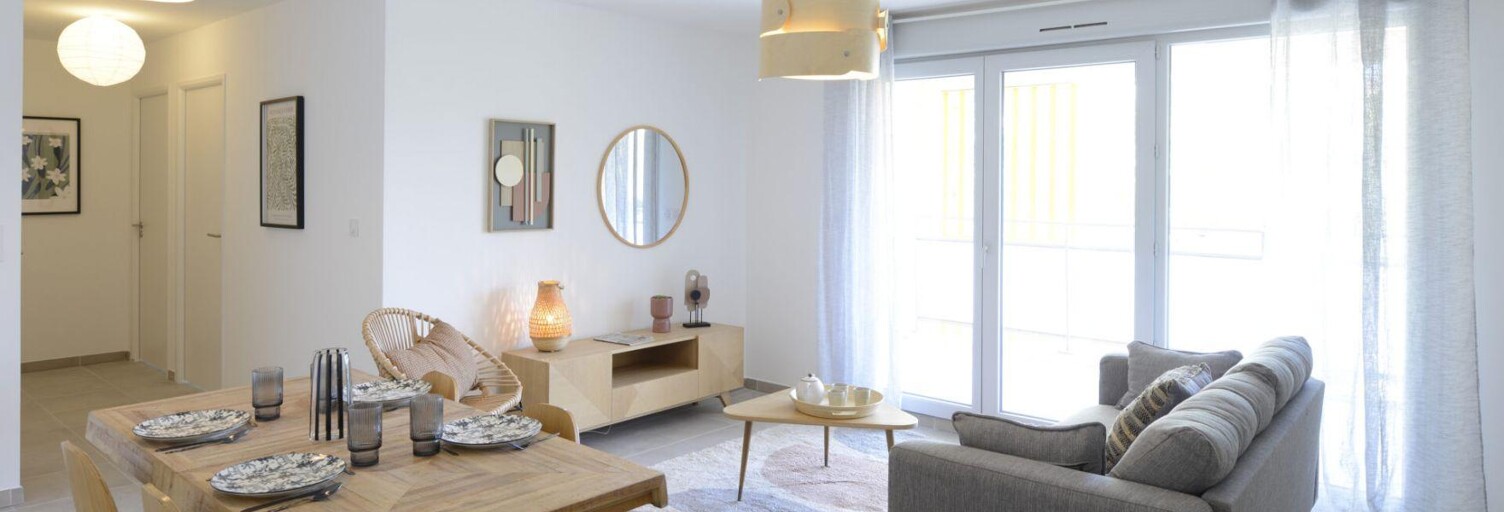Appartement 4 Pièces 84 m² à vendre à Six-Fours-les-Plages (83140)