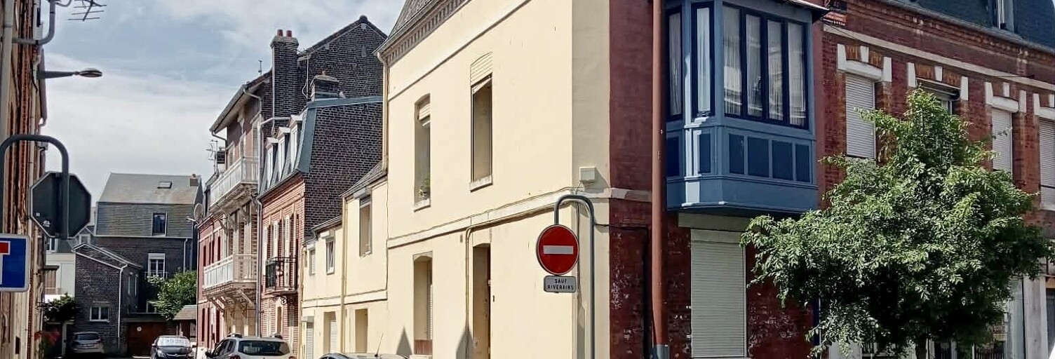 Appartement 4 Pièces 39 m² à vendre à Mers-les-Bains (80350)