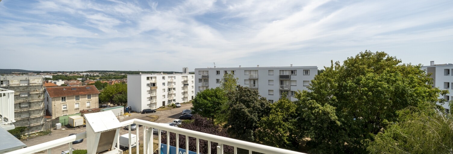 Appartement 3 Pièces 56 m² à vendre à Jarville-la-Malgrange (54140)