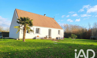 Maison 5 Pièces 100 m² à vendre à Saint-Vincent-du-Boulay (27230)