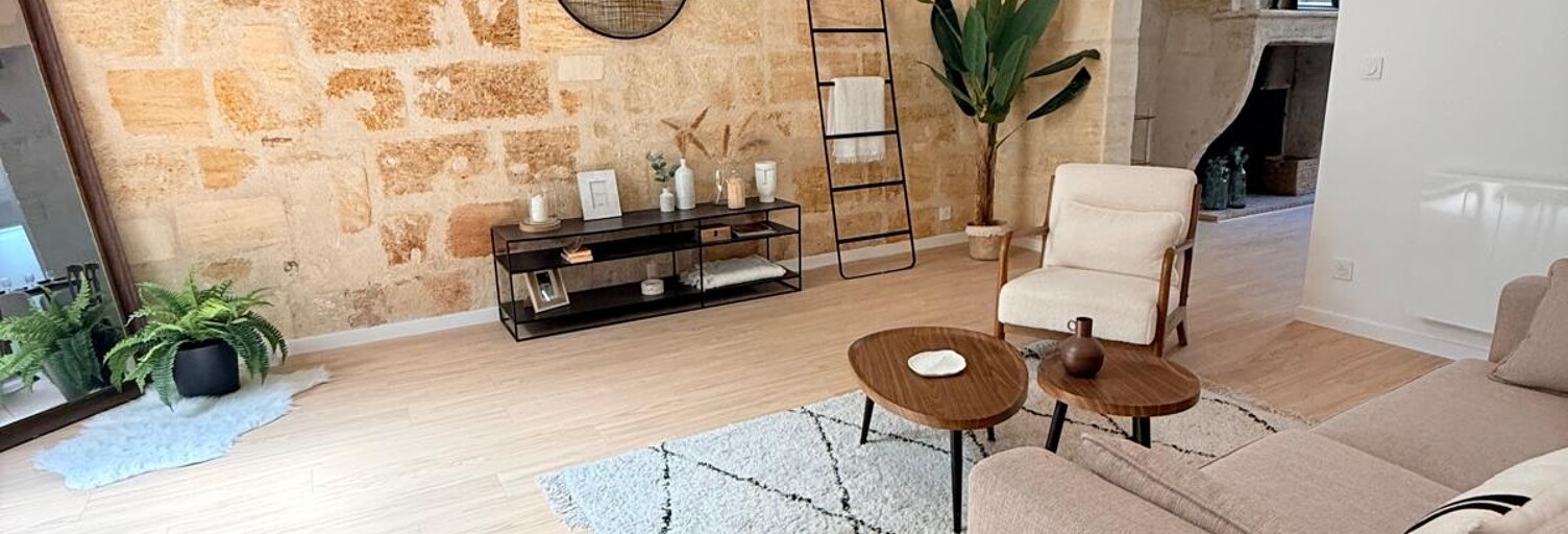 Appartement 4 Pièces 100 m² à vendre à Bordeaux (33000)