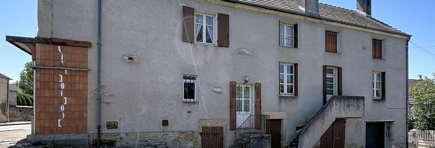 Maison 7 Pièces 128 m² à vendre à Garchizy (58600)