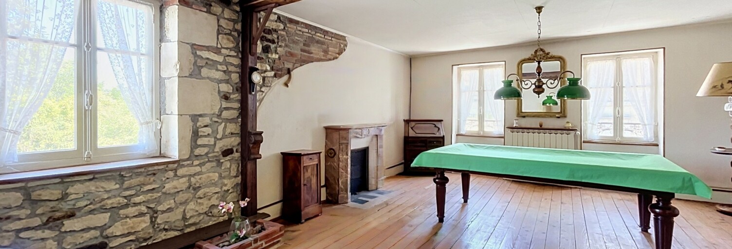 Maison 7 Pièces 128 m² à vendre à Garchizy (58600)