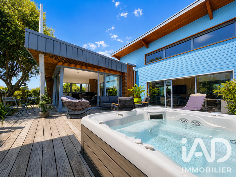 Vente Maison d'architecte 6 pièces — photo 1