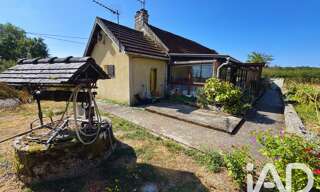 Maison 5 Pièces 61 m² à vendre à Avril-sur-Loire (58300)