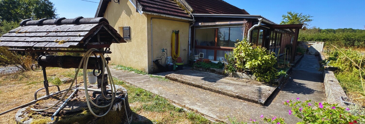 Maison 5 Pièces 61 m² à vendre à Avril-sur-Loire (58300)