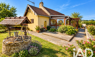 Maison 5 Pièces 61 m² à vendre à Avril-sur-Loire (58300)