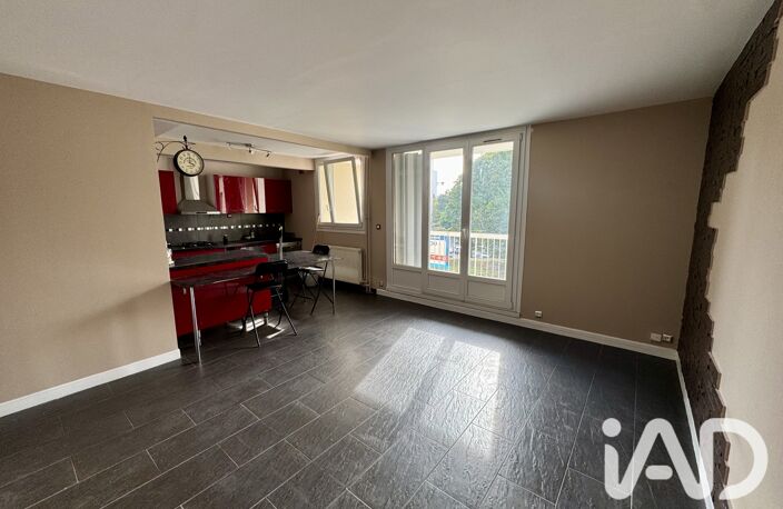 Vente Appartement 3 pièces — photo 2