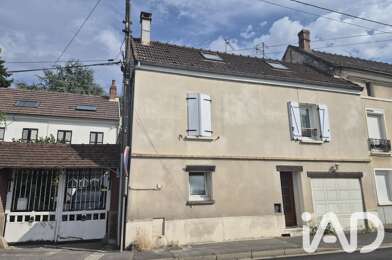 Maison 4 pièces 161000 €