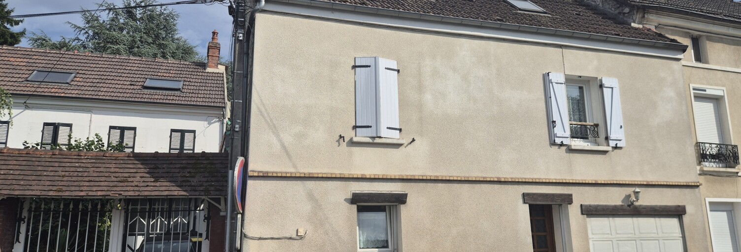 Maison 4 Pièces 74 m² à vendre à La Ferté-sous-Jouarre (77260)