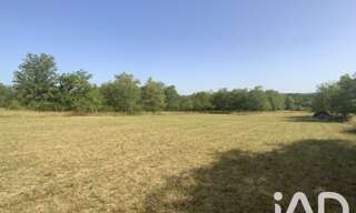 Terrain  3000 m² à vendre à Cremps (46230)