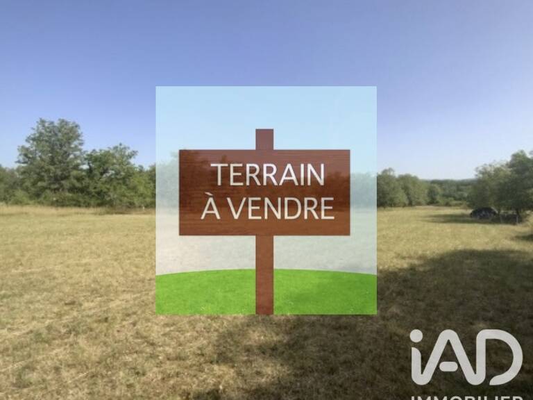 Vente Terrain 3 000 m&sup2; — photo 1
