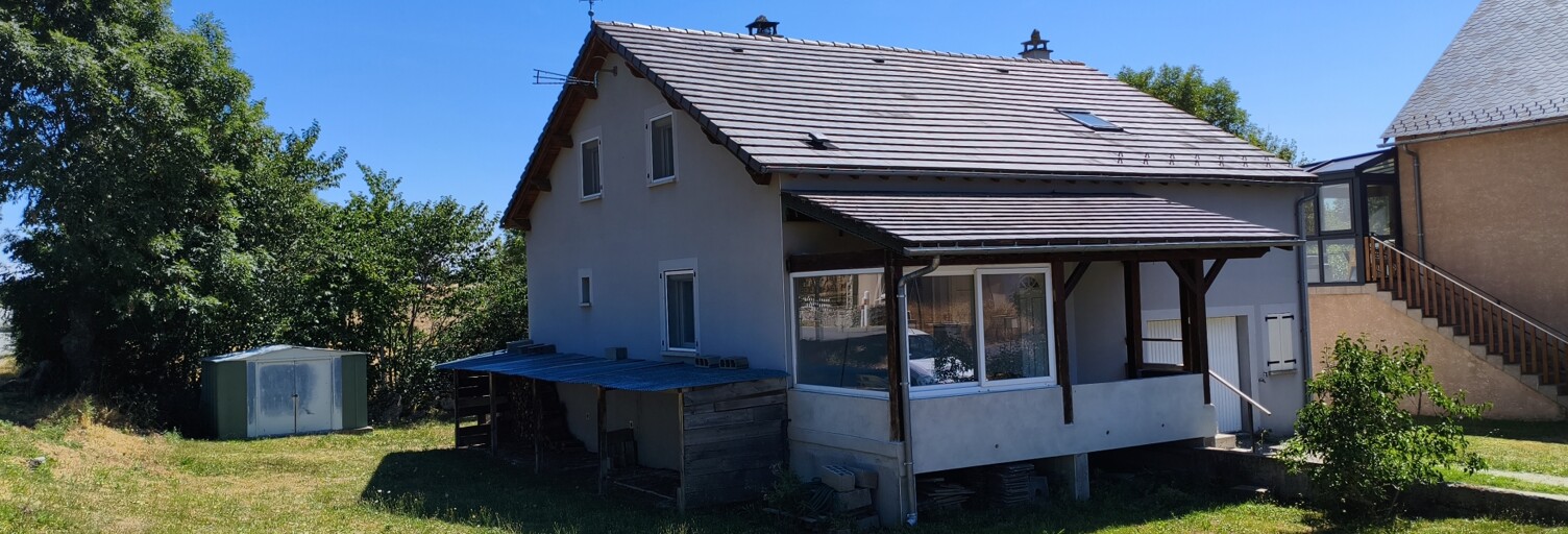 Maison 4 Pièces 80 m² à vendre à Monts-de-Randon (48700)