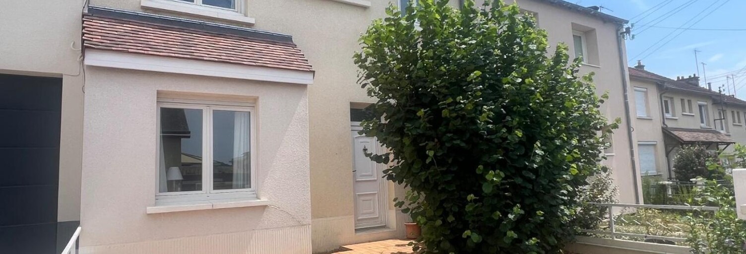 Maison 4 Pièces 84 m² à vendre à Le Mans (72000)