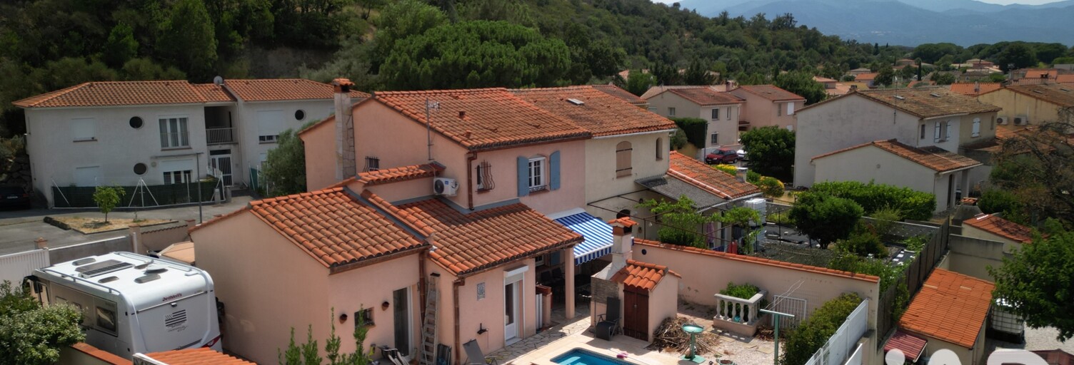 Maison 5 Pièces 117 m² à vendre à Le Boulou (66160)