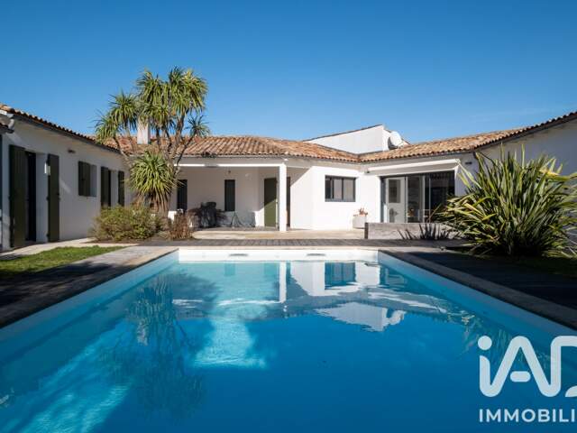 Vente Maison/villa 6 pièces — photo du bien