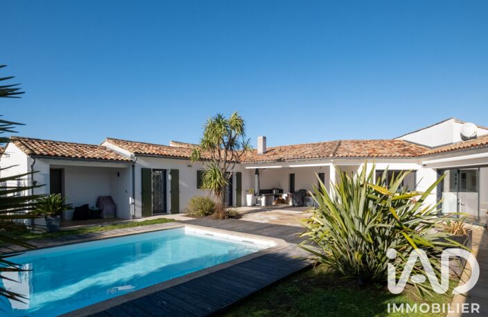 Vente Maison/villa 6 pièces — photo 2