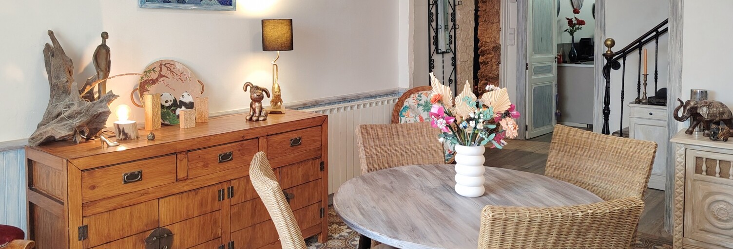 Maison 7 Pièces 180 m² à vendre à Thézan-des-Corbières (11200)