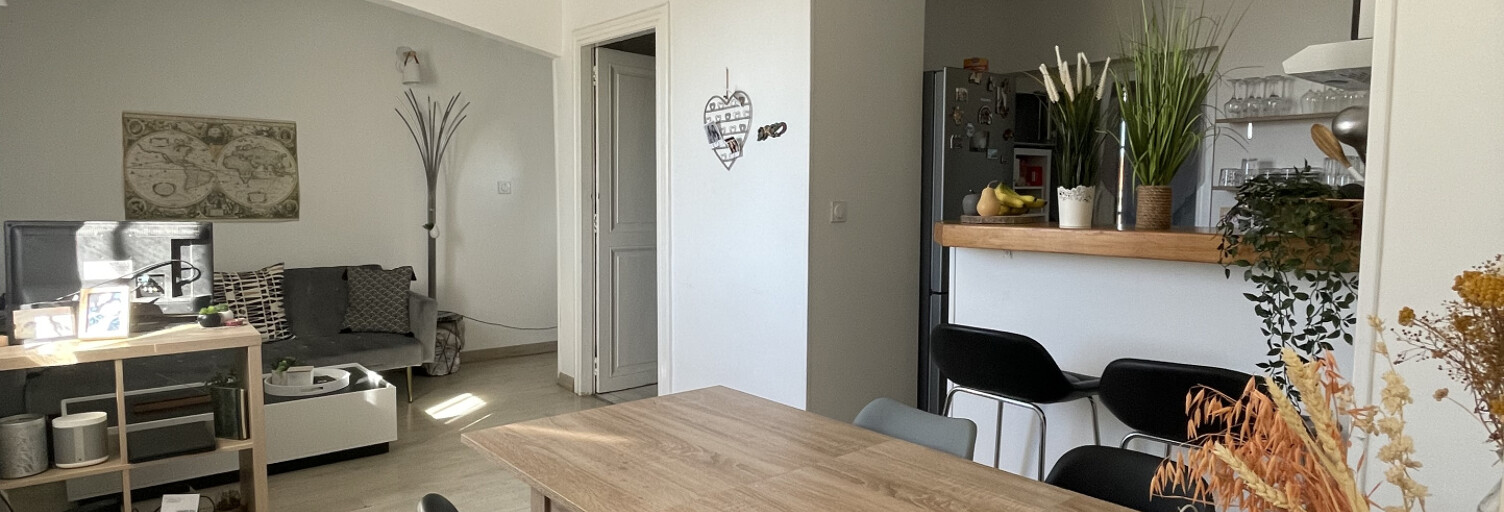 Appartement 2 Pièces 35 m² à louer à Lunel (34400)