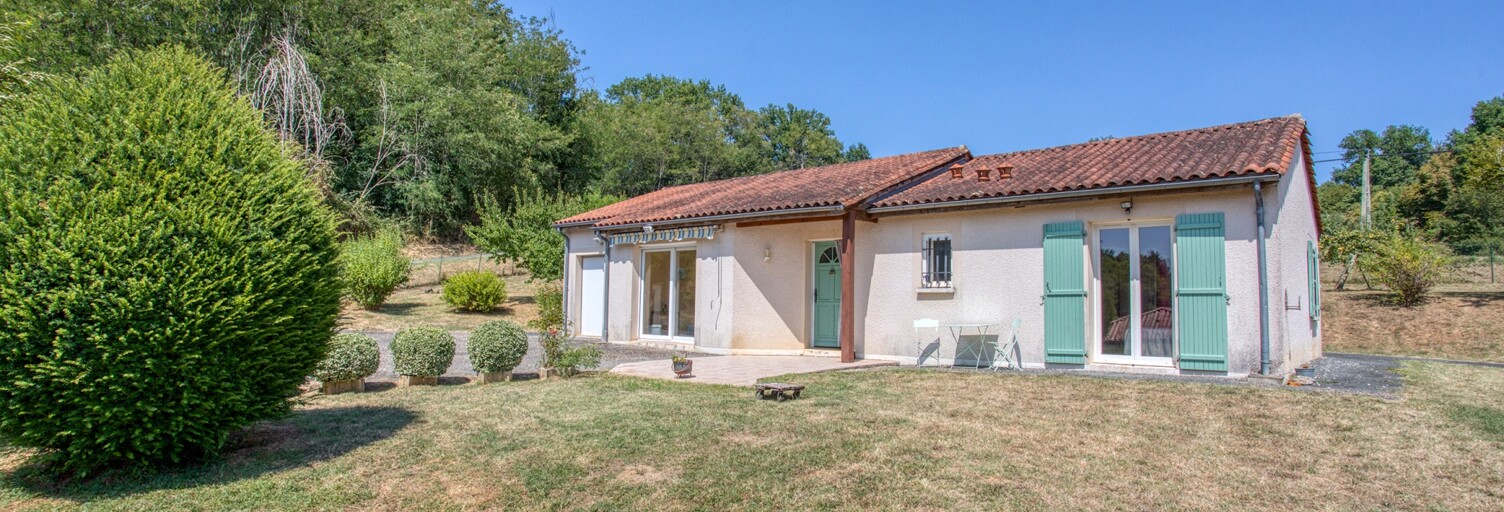 Maison 4 Pièces 95 m² à vendre à Vitrac (24200)