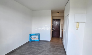 Appartement 1 Pièce 15 m² à vendre à Le Blanc-Mesnil (93150)