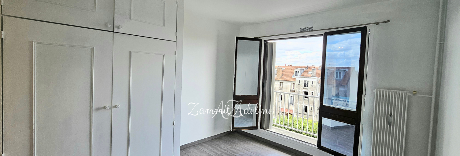 Appartement 1 Pièce 15 m² à vendre à Le Blanc-Mesnil (93150)