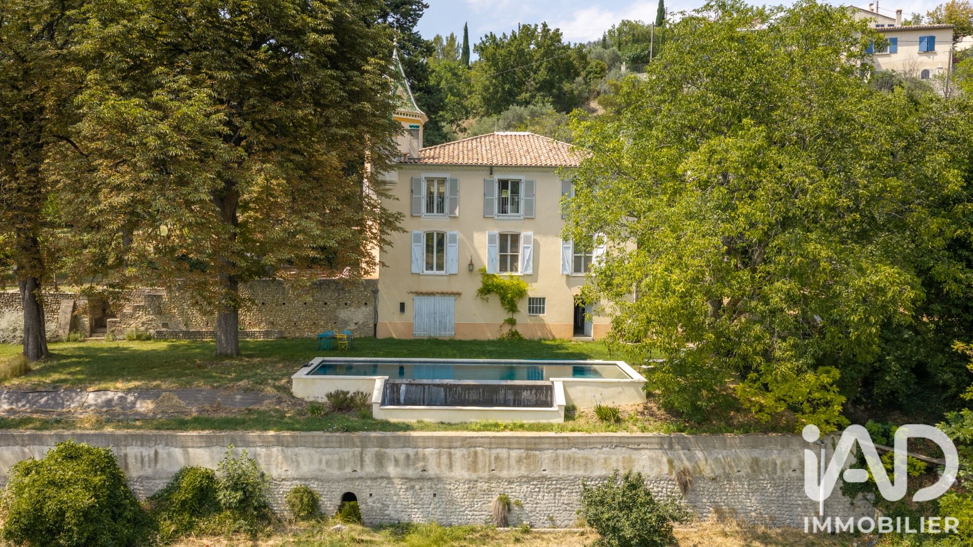 Agence immobilière de I@D FRANCE