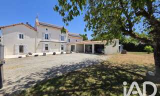 Maison 7 Pièces 205 m² à vendre à Dienné (86410)