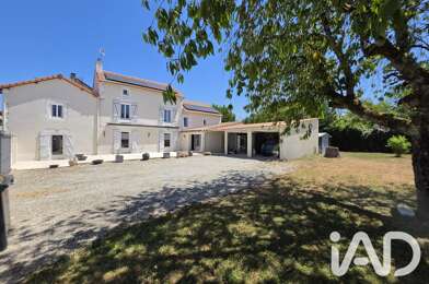 Maison 7 pièces 262000 €