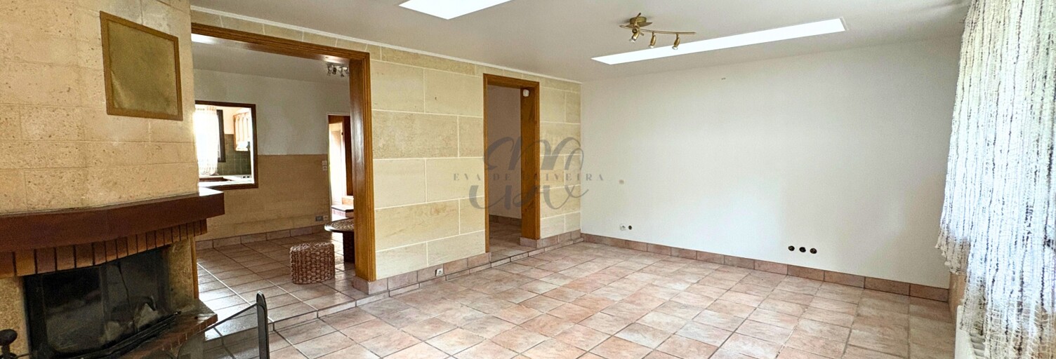 Maison 5 Pièces 135 m² à vendre à Montmagny (95360)