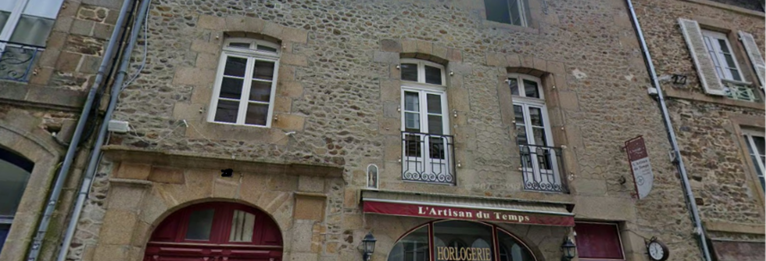 Appartement 4 Pièces 104 m² à vendre à Fougères (35300)