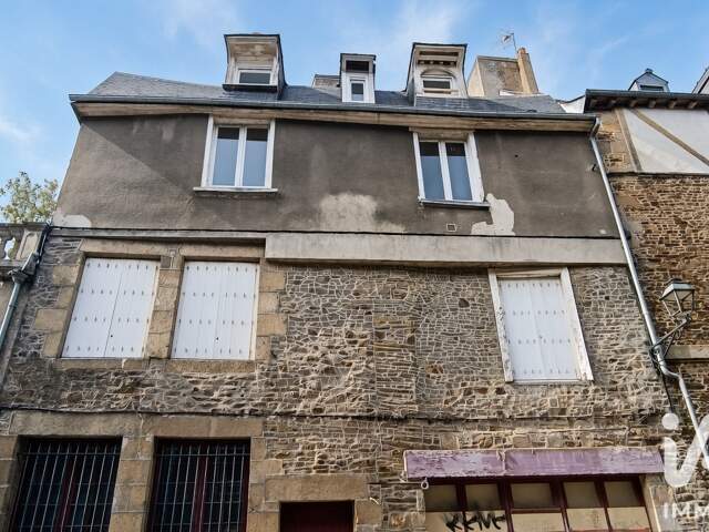 Vente Duplex 4 pièces — photo du bien